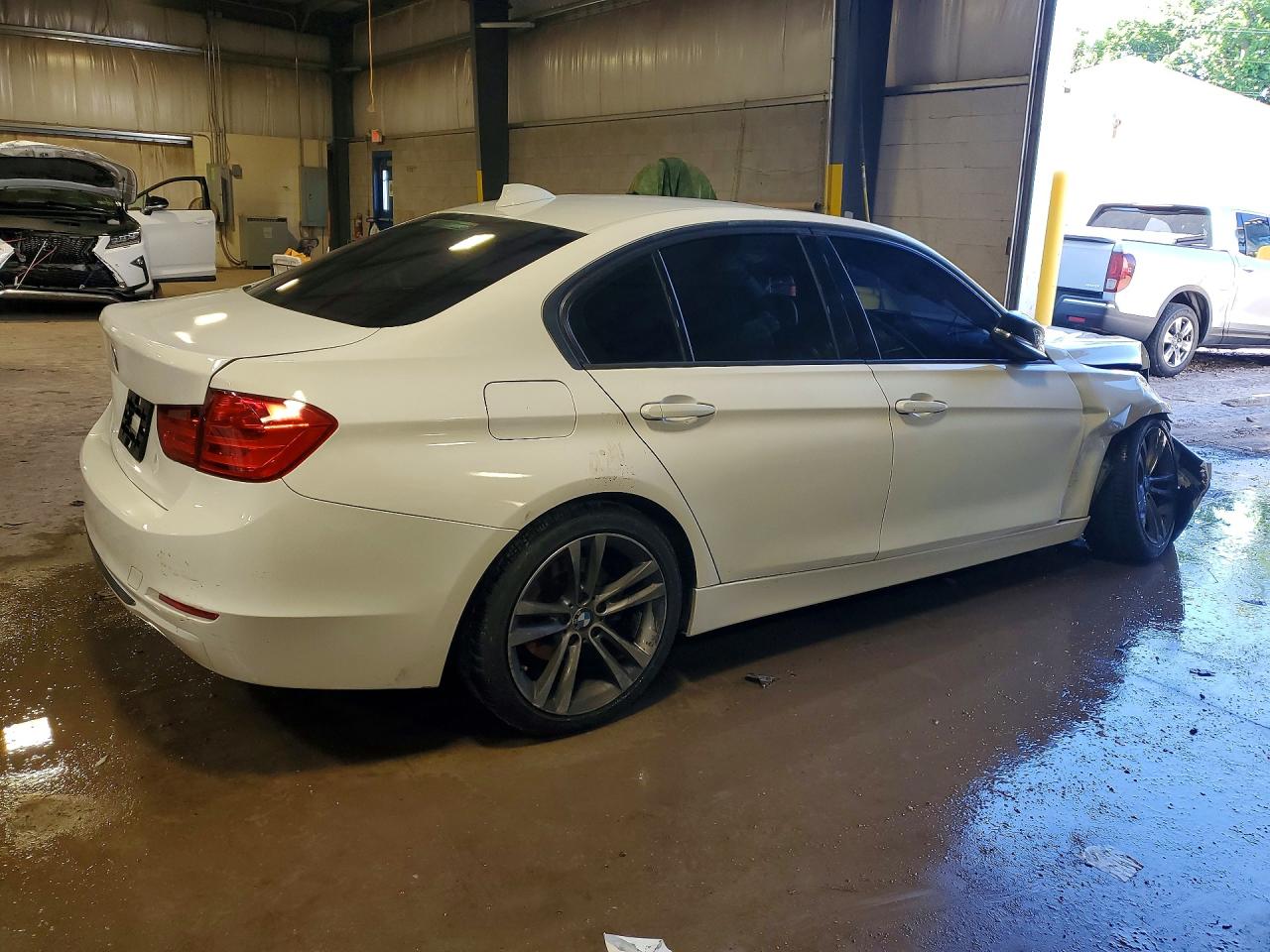 2013 BMW 328 I SULEV — снимка 3