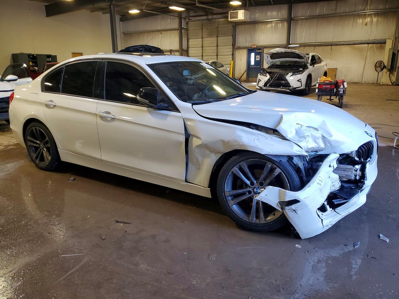 2013 BMW 328 I SULEV — снимка 4