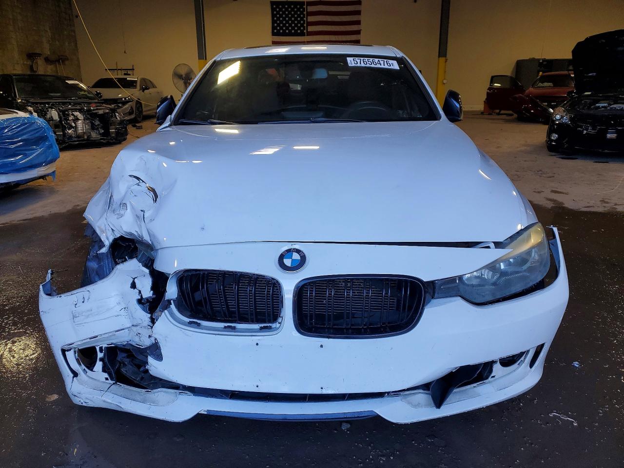 2013 BMW 328 I SULEV — снимка 5