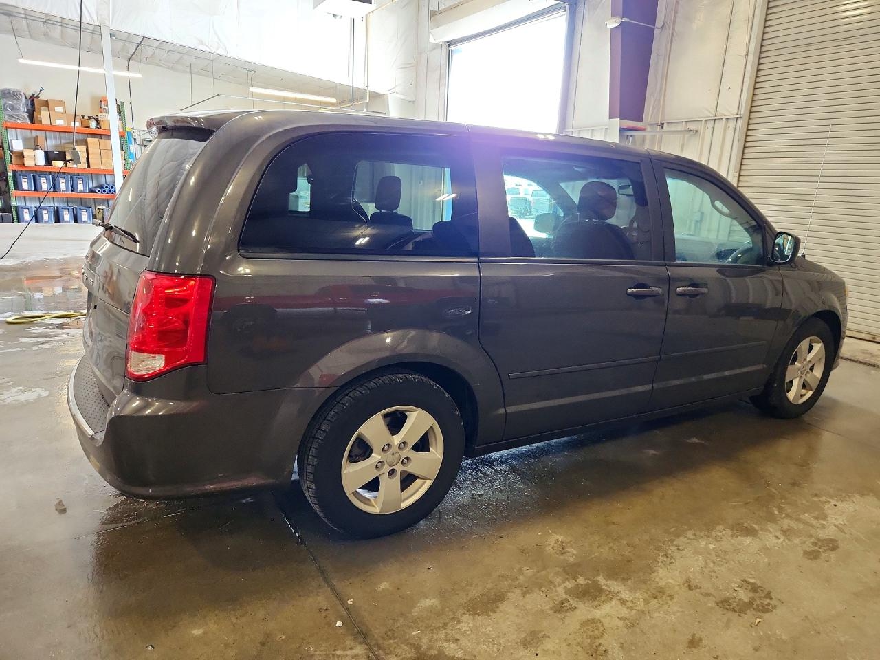 2016 DODGE GRAND CARAVAN SE — снимка 3