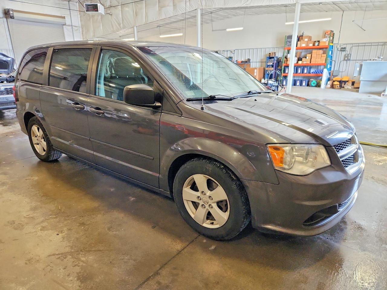 2016 DODGE GRAND CARAVAN SE — снимка 4