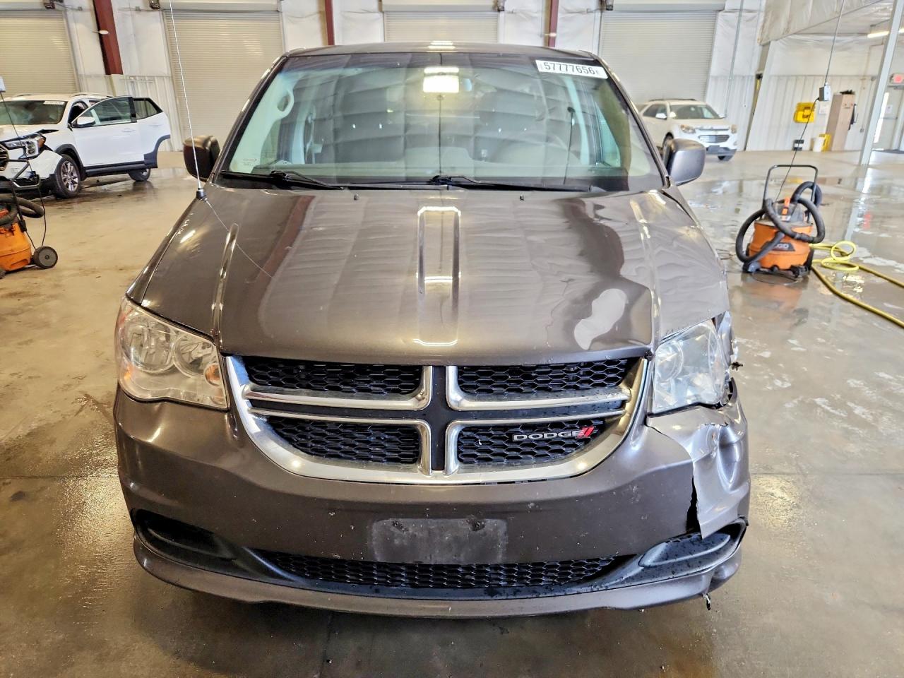 2016 DODGE GRAND CARAVAN SE — снимка 5