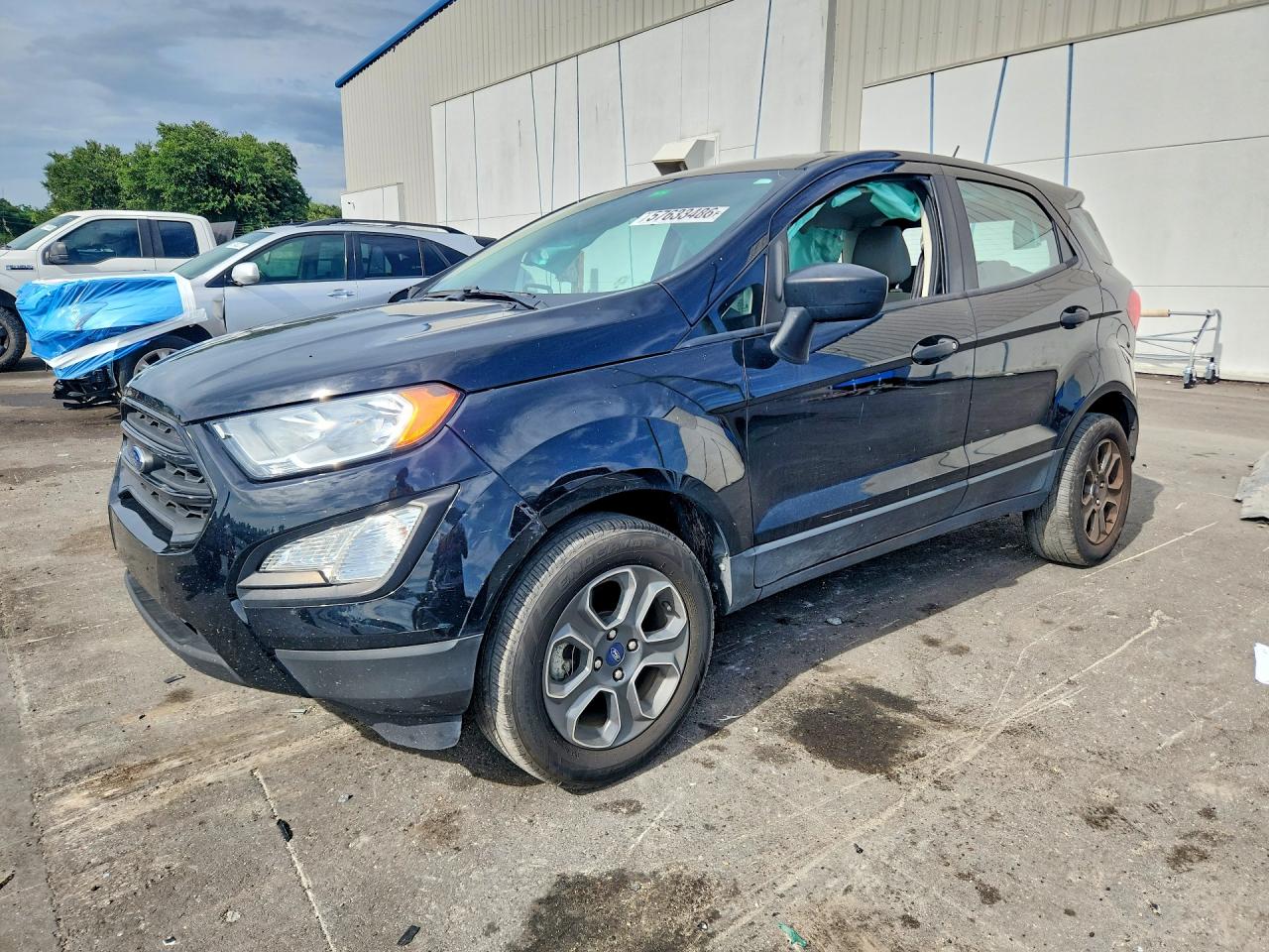 2020 FORD ECOSPORT S