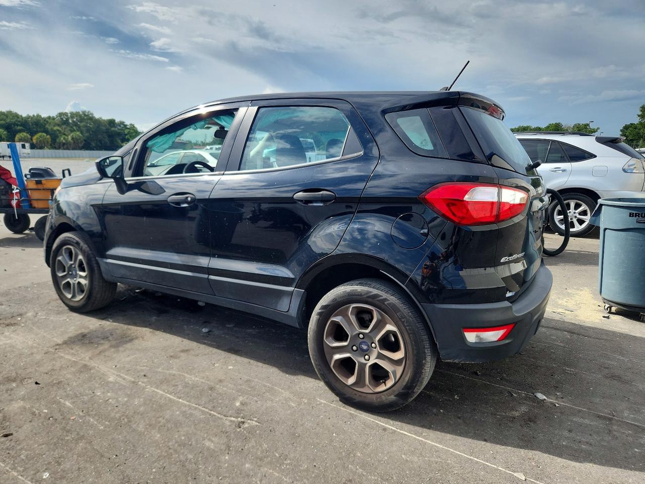 2020 FORD ECOSPORT S — снимка 2
