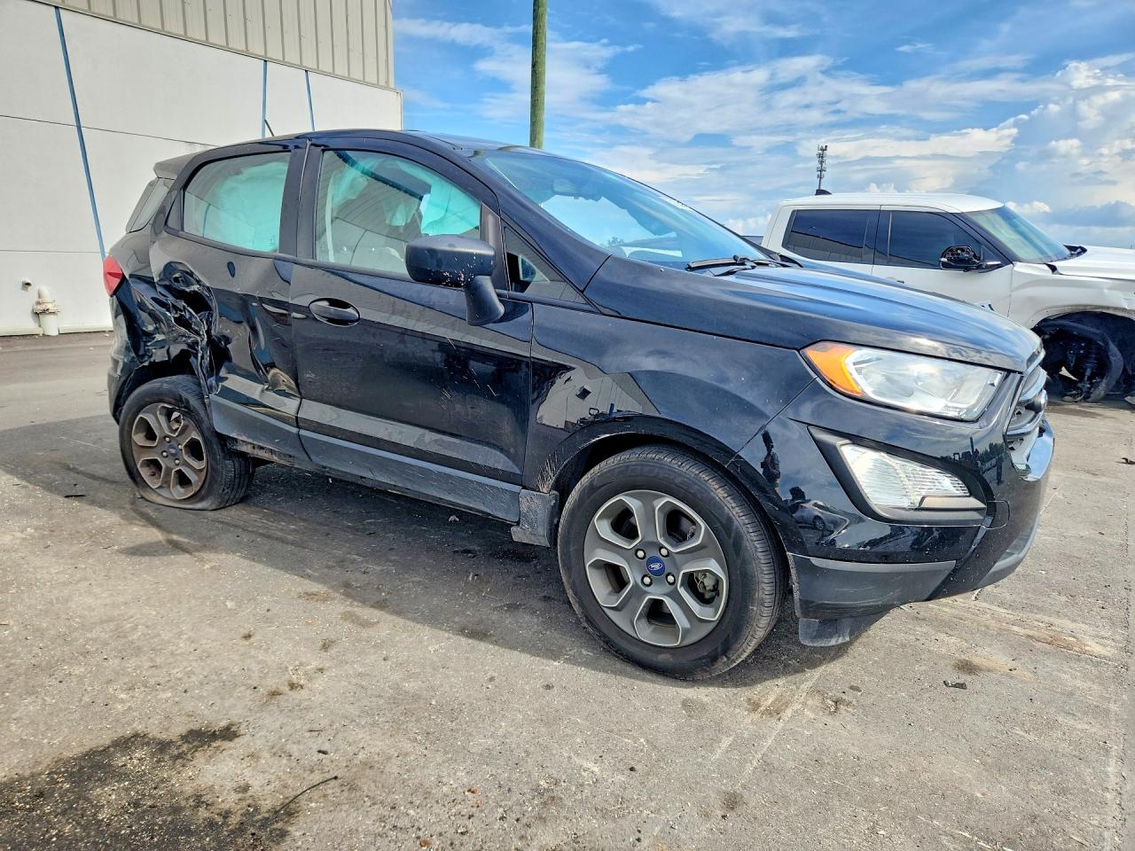 2020 FORD ECOSPORT S — снимка 4