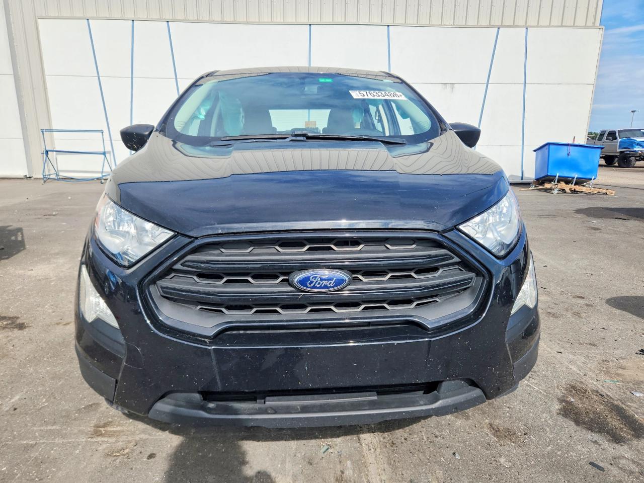 2020 FORD ECOSPORT S — снимка 5