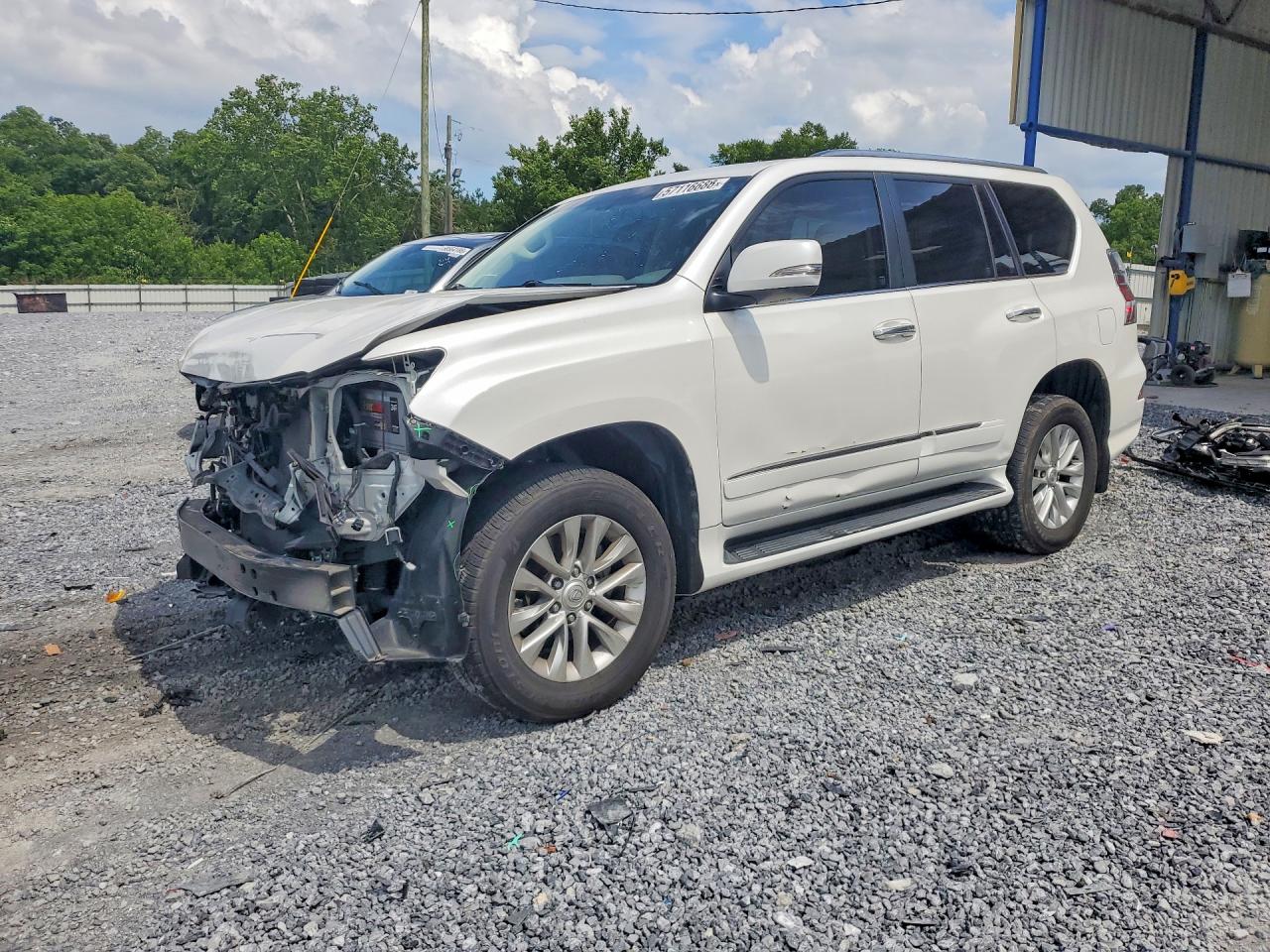 2019 LEXUS GX 460