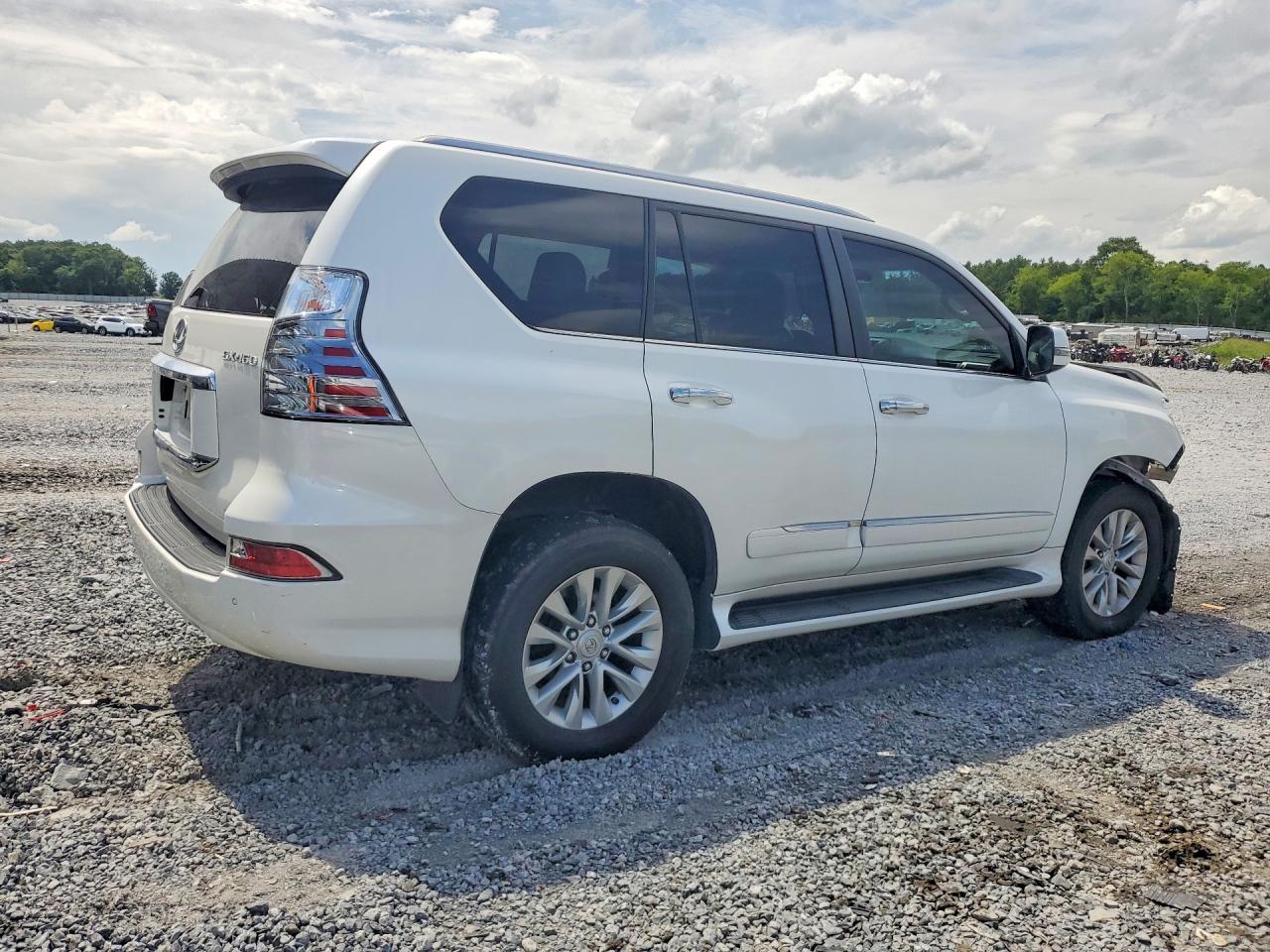 2019 LEXUS GX 460 — снимка 3