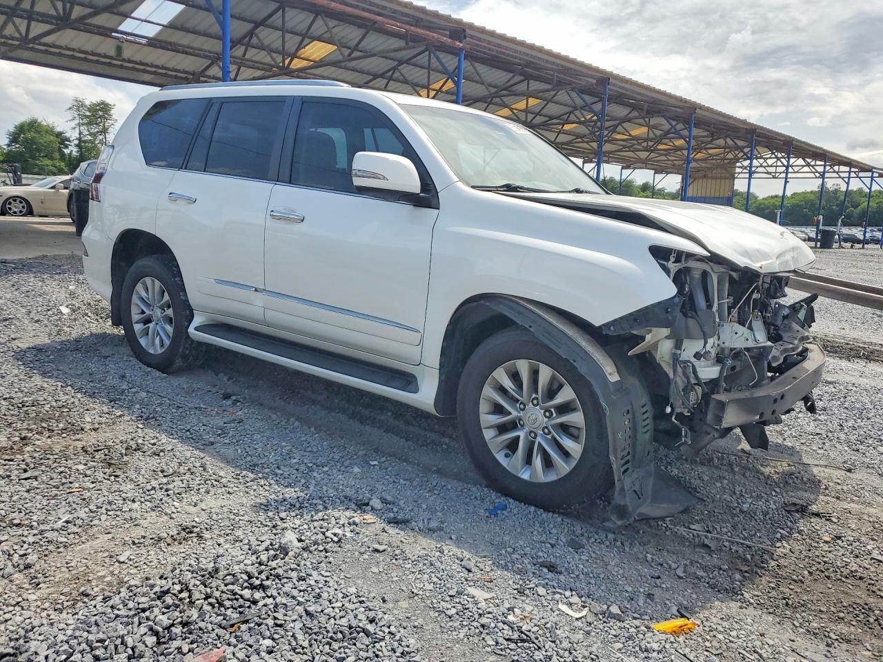 2019 LEXUS GX 460 — снимка 4