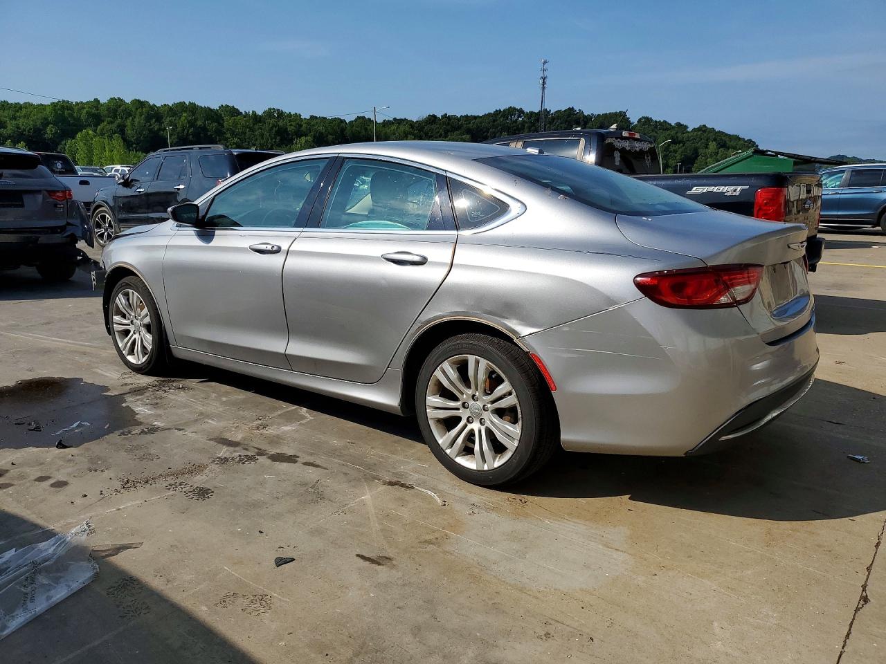 2015 CHRYSLER 200 LIMITED — снимка 2
