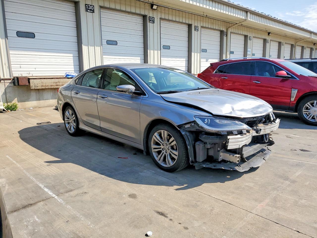 2015 CHRYSLER 200 LIMITED — снимка 4