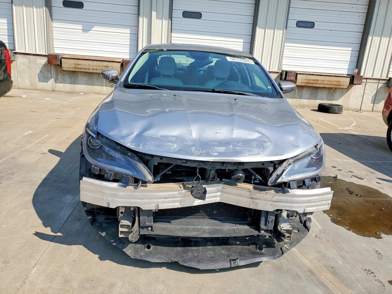 2015 CHRYSLER 200 LIMITED — снимка 5