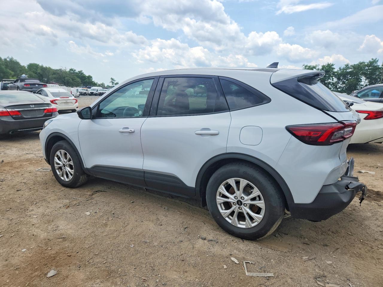 2025 FORD ESCAPE ACTIVE — снимка 2