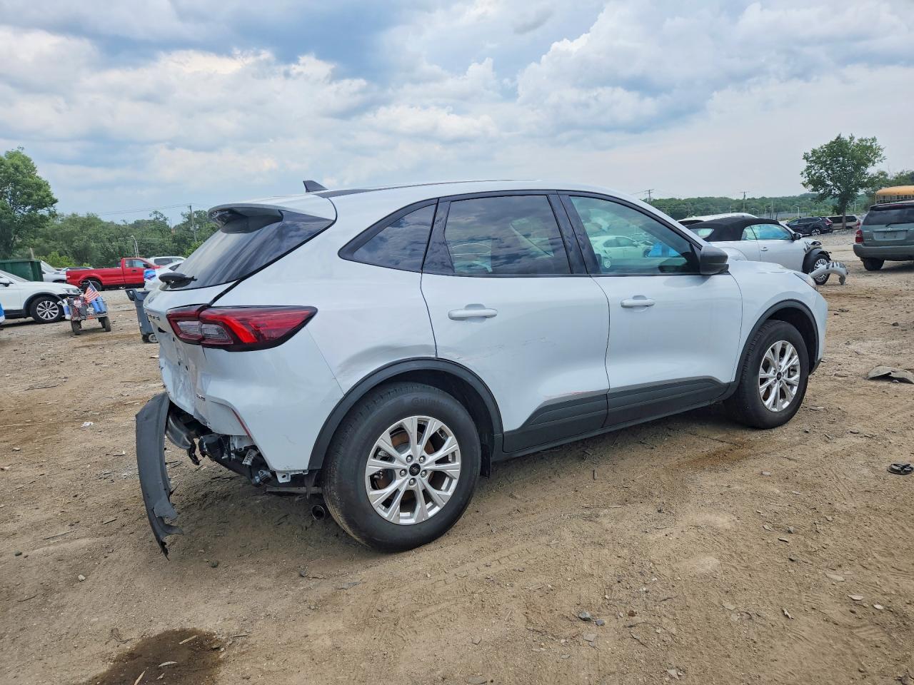 2025 FORD ESCAPE ACTIVE — снимка 3