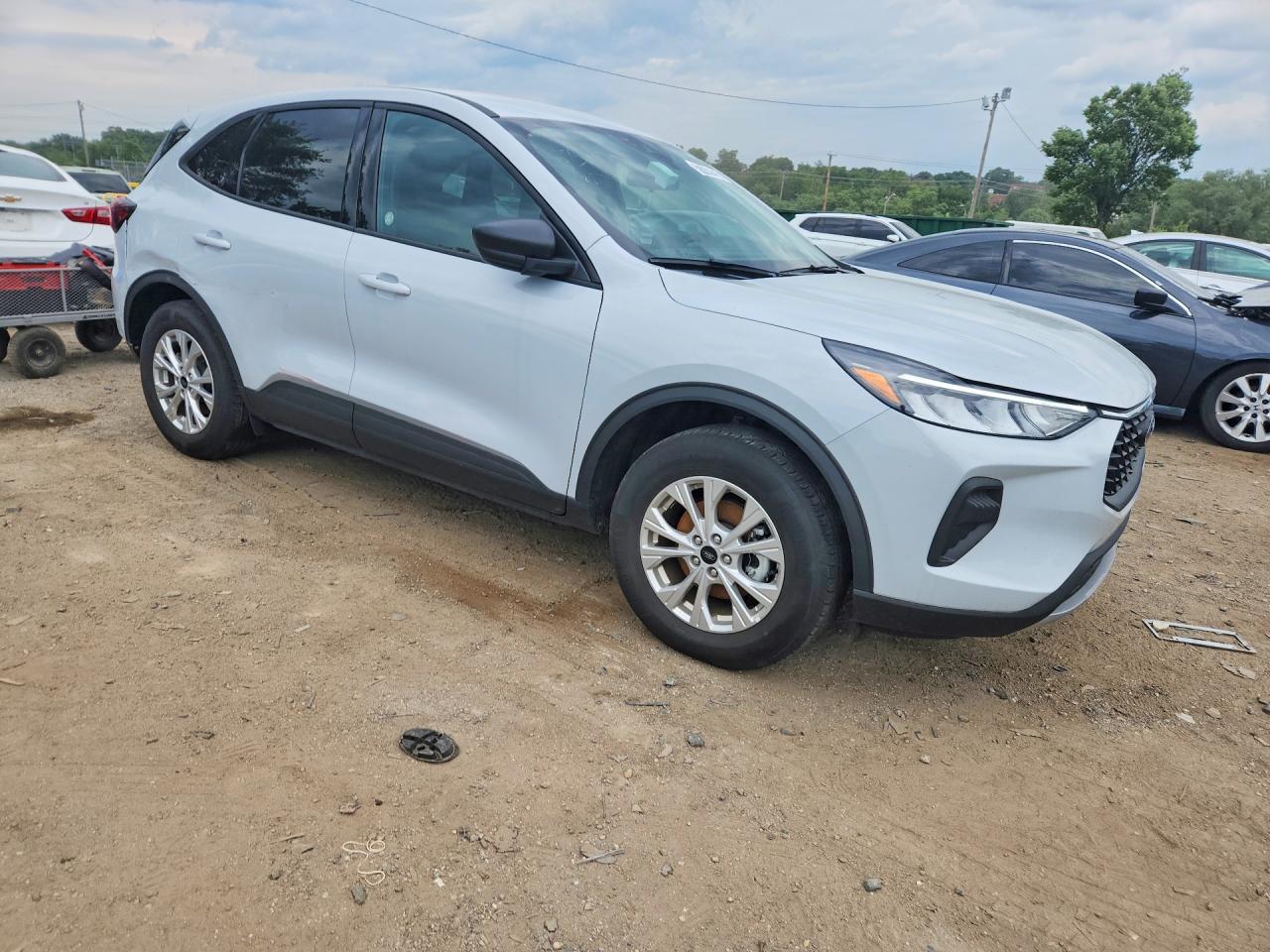 2025 FORD ESCAPE ACTIVE — снимка 4