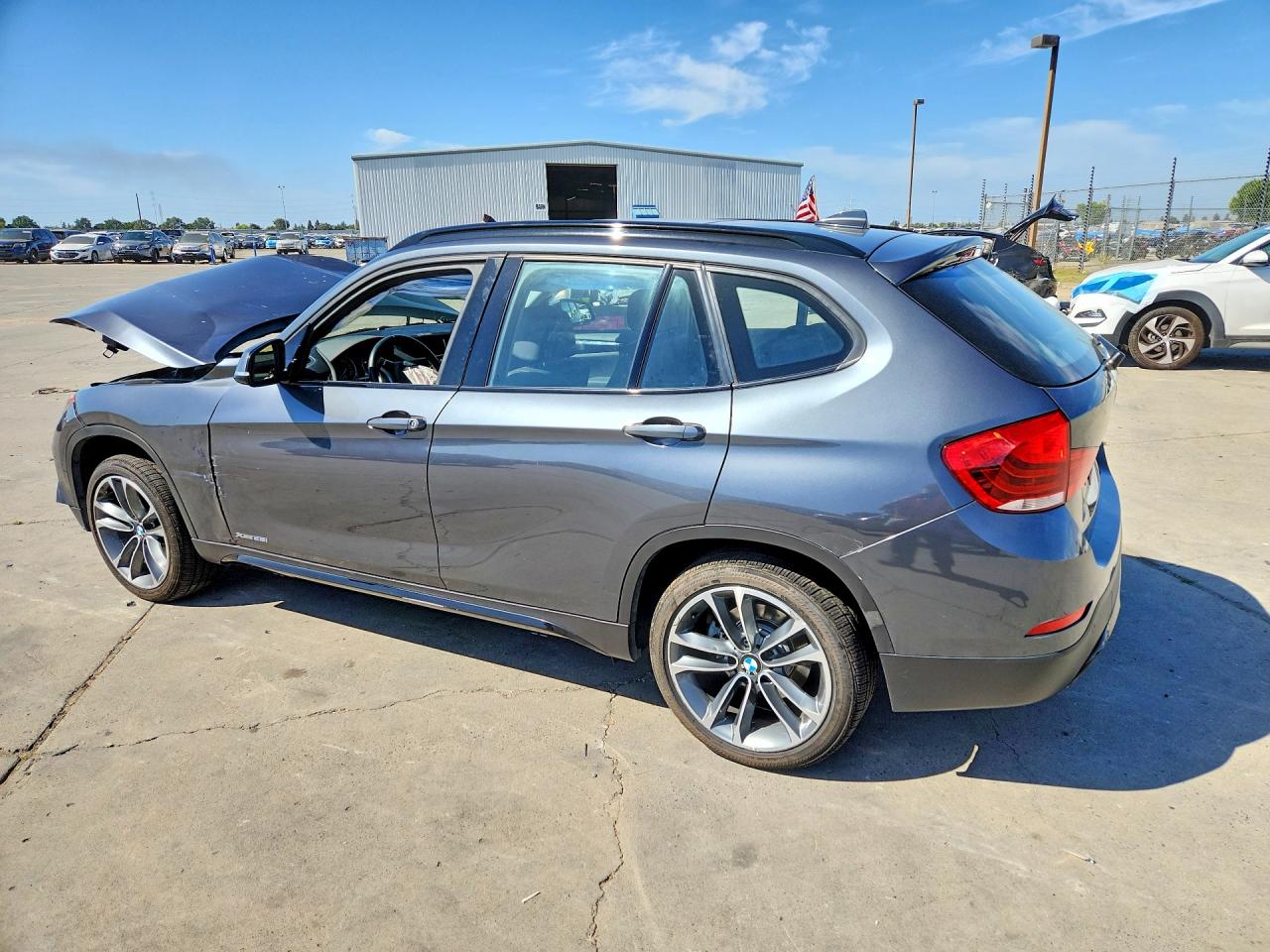 2015 BMW X1 XDRIVE28I — снимка 2