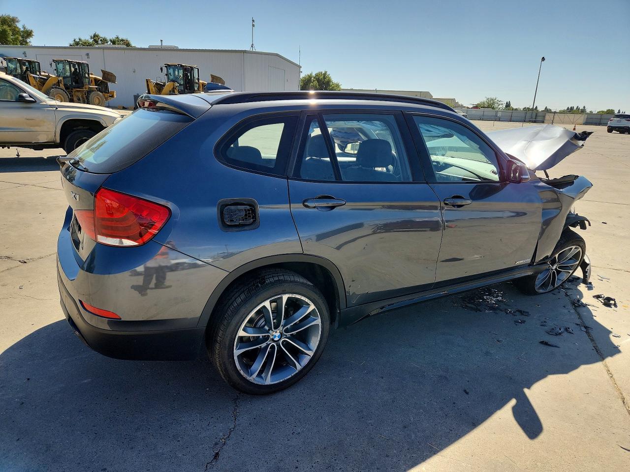2015 BMW X1 XDRIVE28I — снимка 3