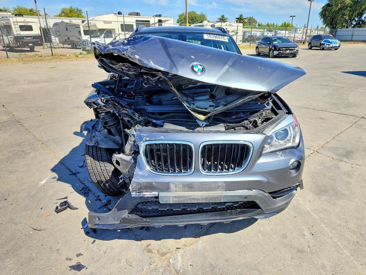 2015 BMW X1 XDRIVE28I — снимка 5