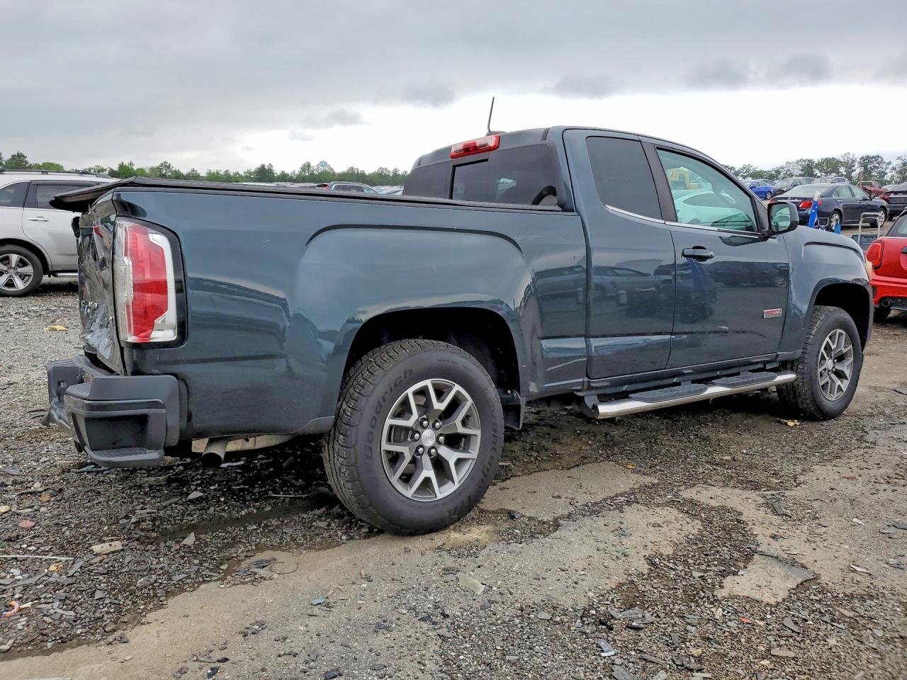 2017 GMC CANYON SLE — снимка 3