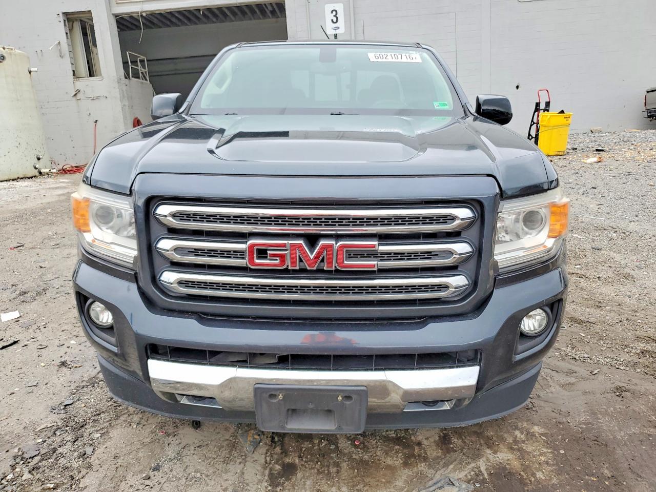 2017 GMC CANYON SLE — снимка 5