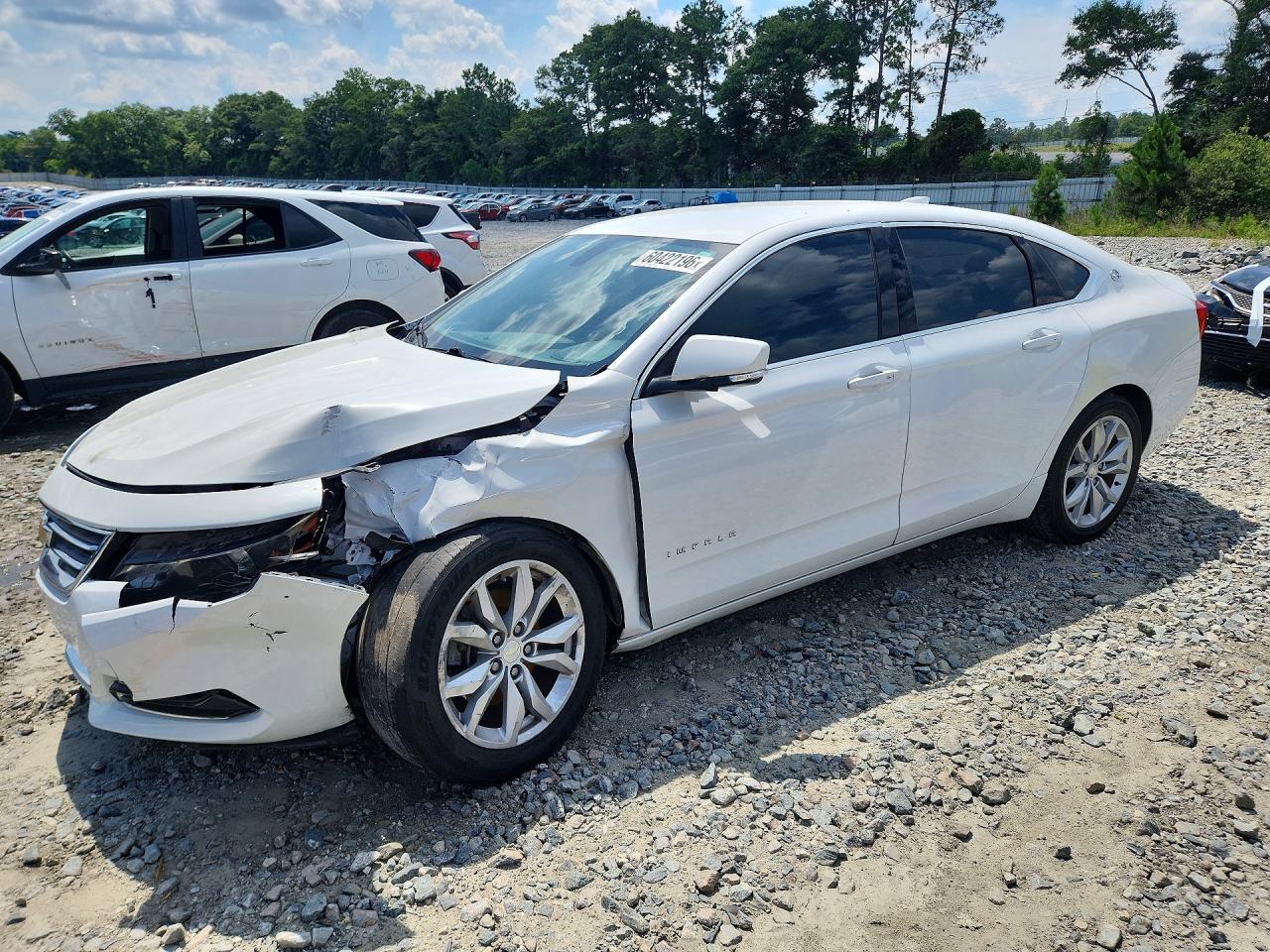2019 CHEVROLET IMPALA LT