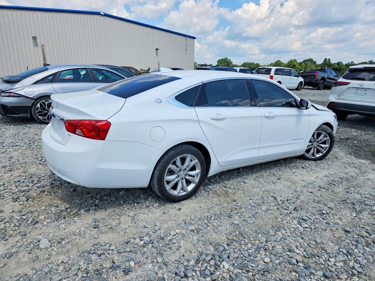 2019 CHEVROLET IMPALA LT — снимка 3
