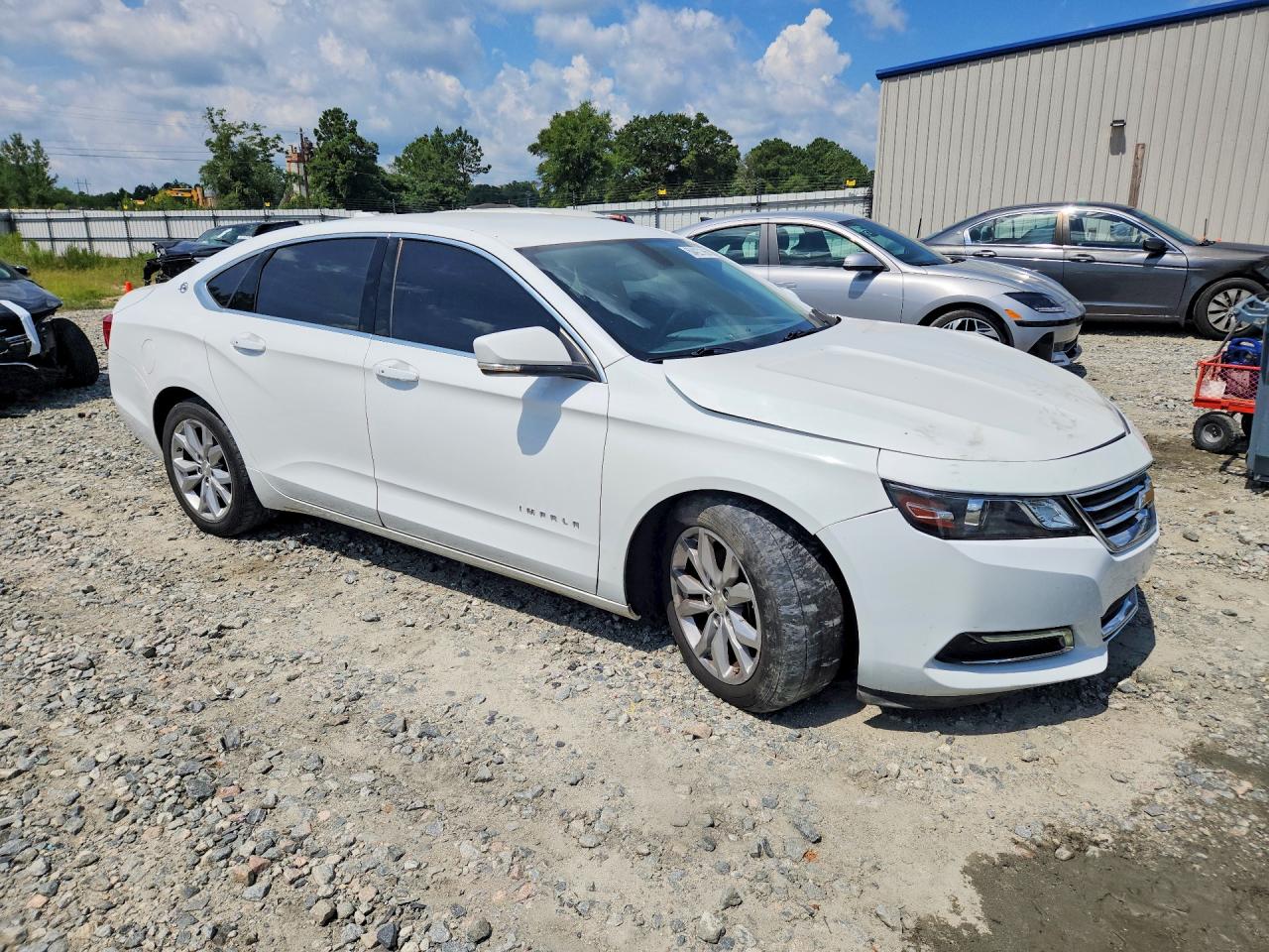 2019 CHEVROLET IMPALA LT — снимка 4