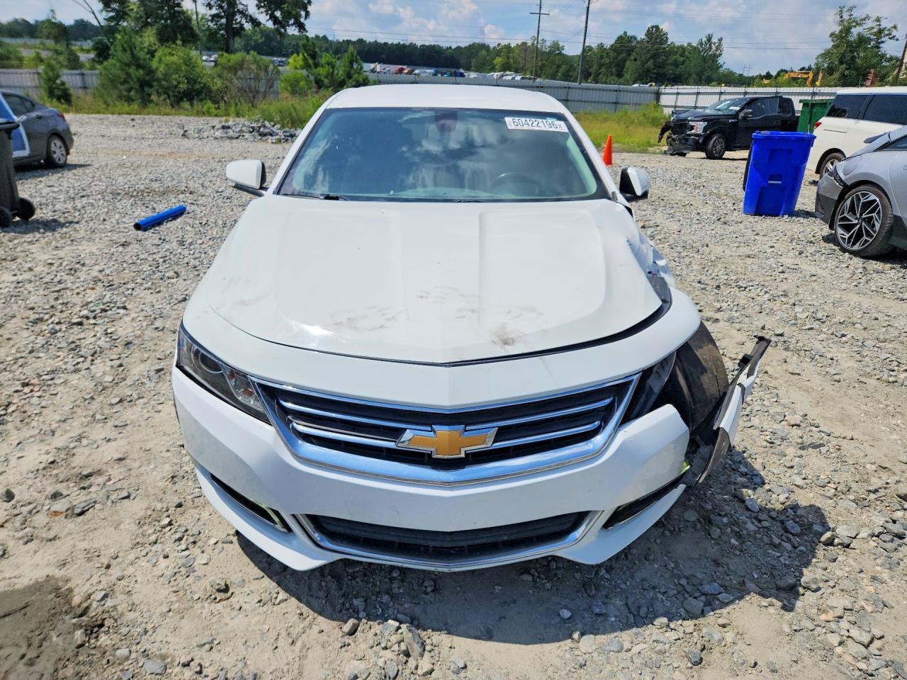 2019 CHEVROLET IMPALA LT — снимка 5