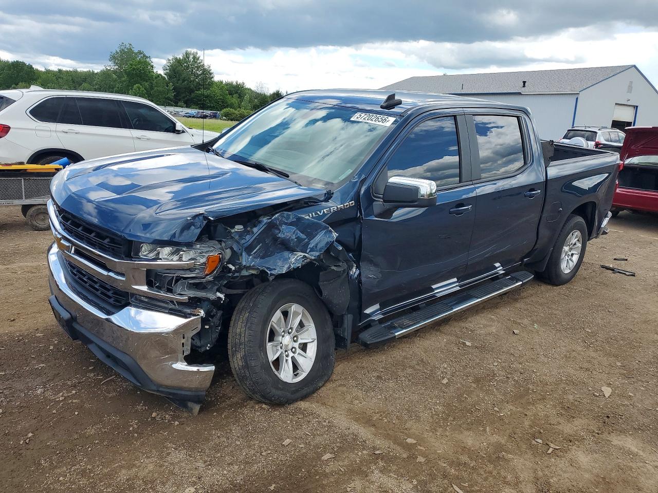 2021 CHEVROLET SILVERADO C1500 LT