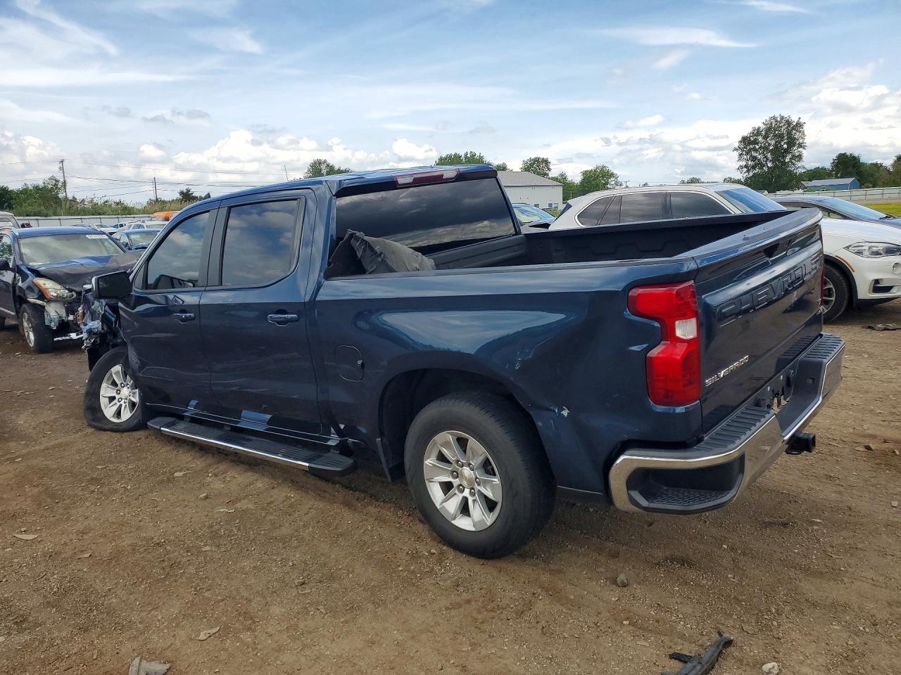 2021 CHEVROLET SILVERADO C1500 LT — снимка 2
