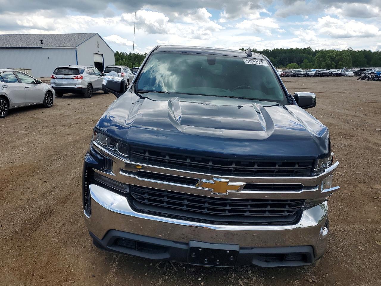 2021 CHEVROLET SILVERADO C1500 LT — снимка 5