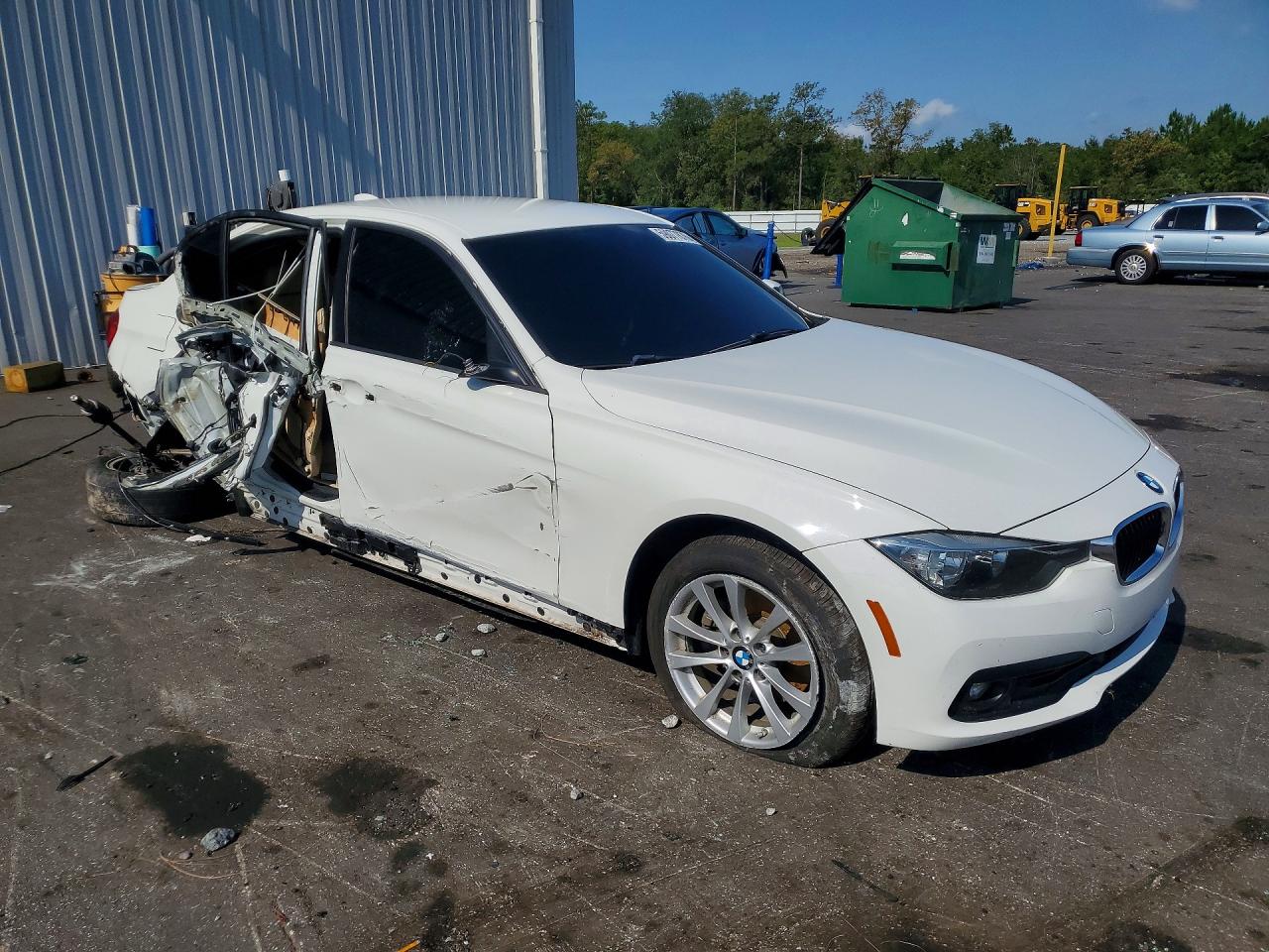 2016 BMW 320 I — снимка 4