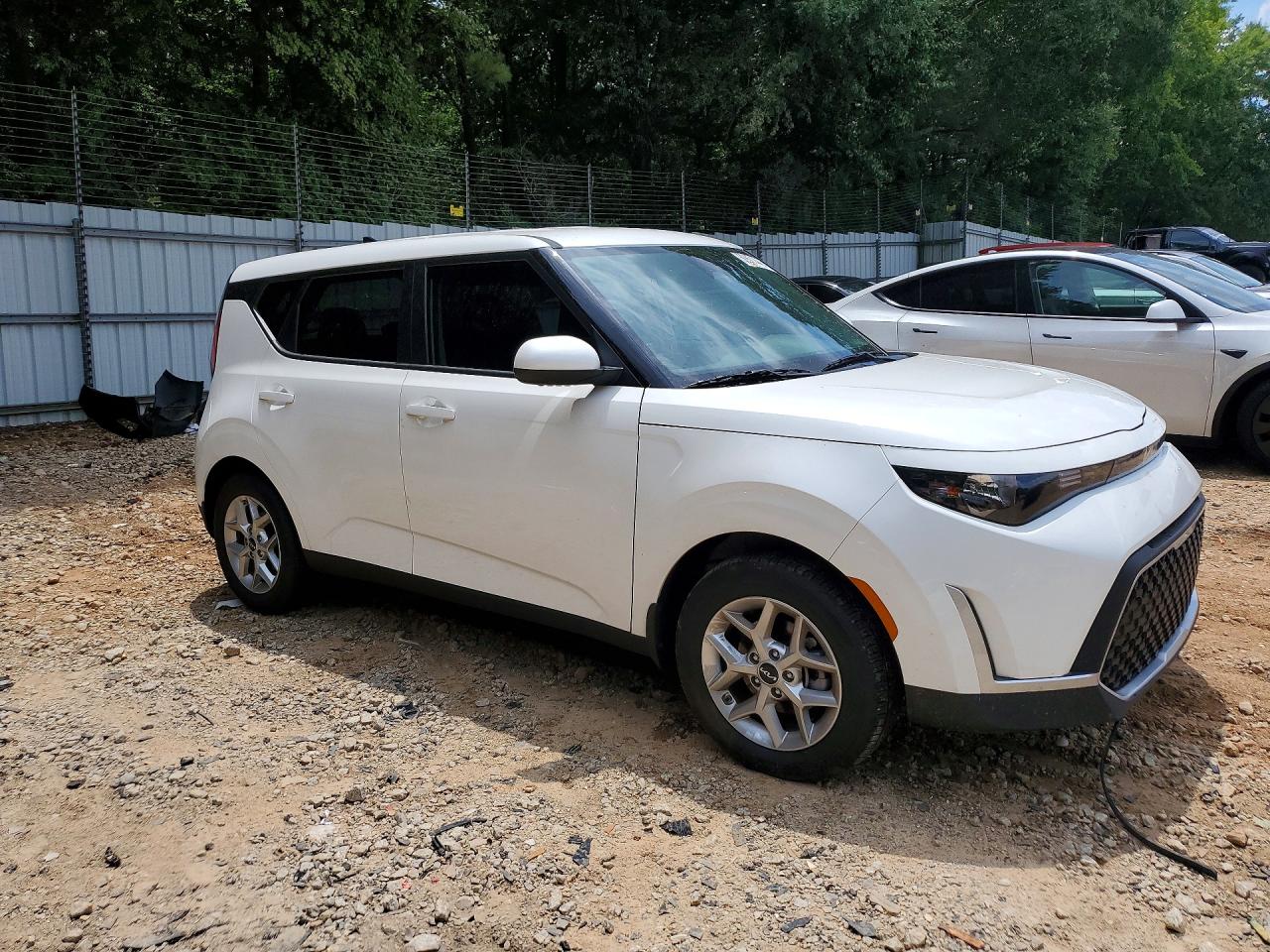 2025 KIA SOUL LX — снимка 4