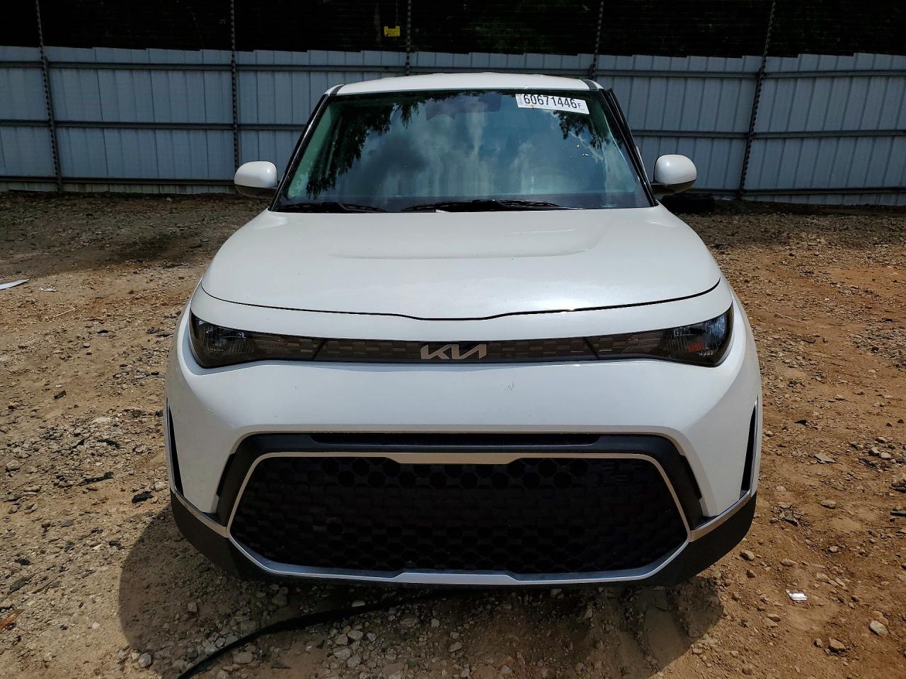 2025 KIA SOUL LX — снимка 5