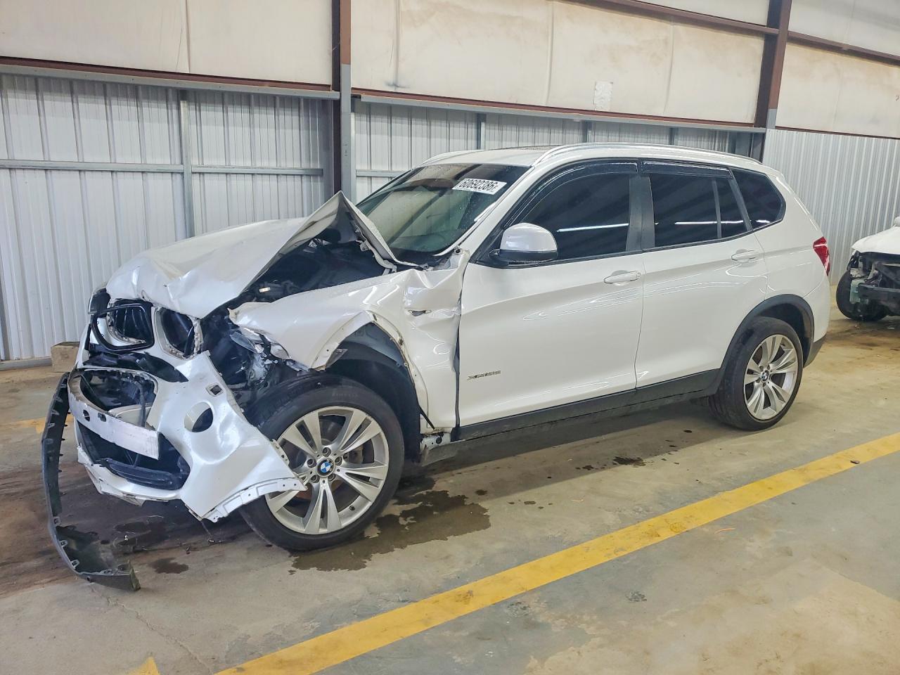 2016 BMW X3 XDRIVE28I