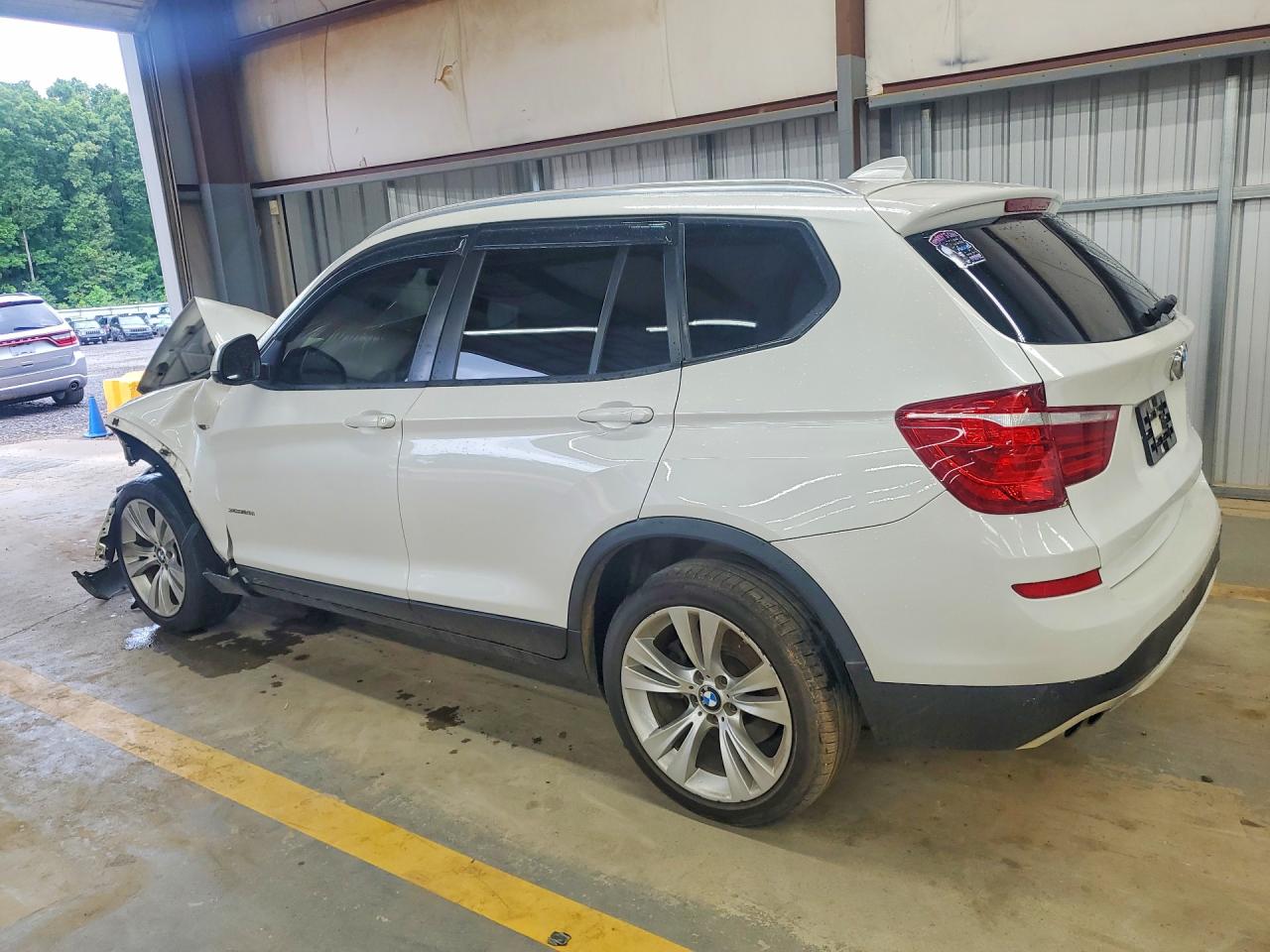 2016 BMW X3 XDRIVE28I — снимка 2
