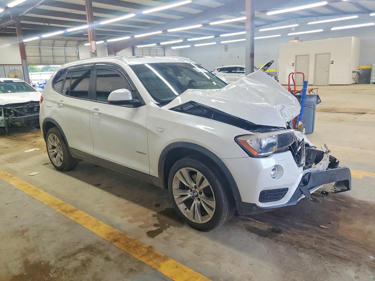 2016 BMW X3 XDRIVE28I — снимка 4