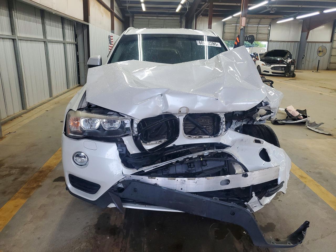 2016 BMW X3 XDRIVE28I — снимка 5