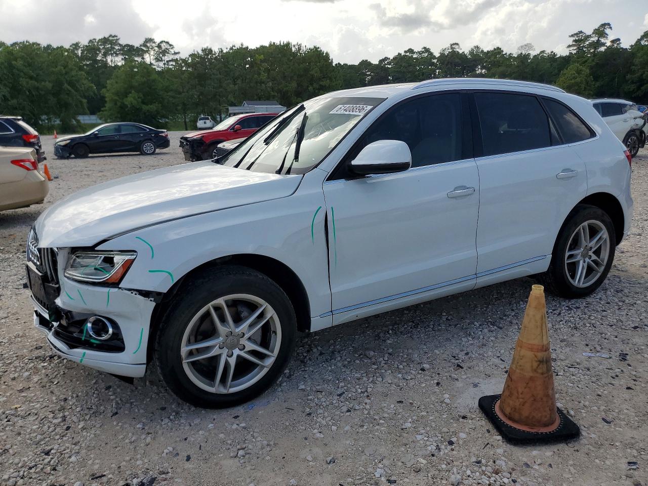 2015 AUDI Q5 PREMIUM PLUS