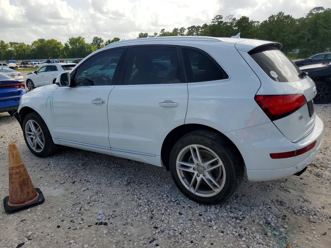 2015 AUDI Q5 PREMIUM PLUS — снимка 2