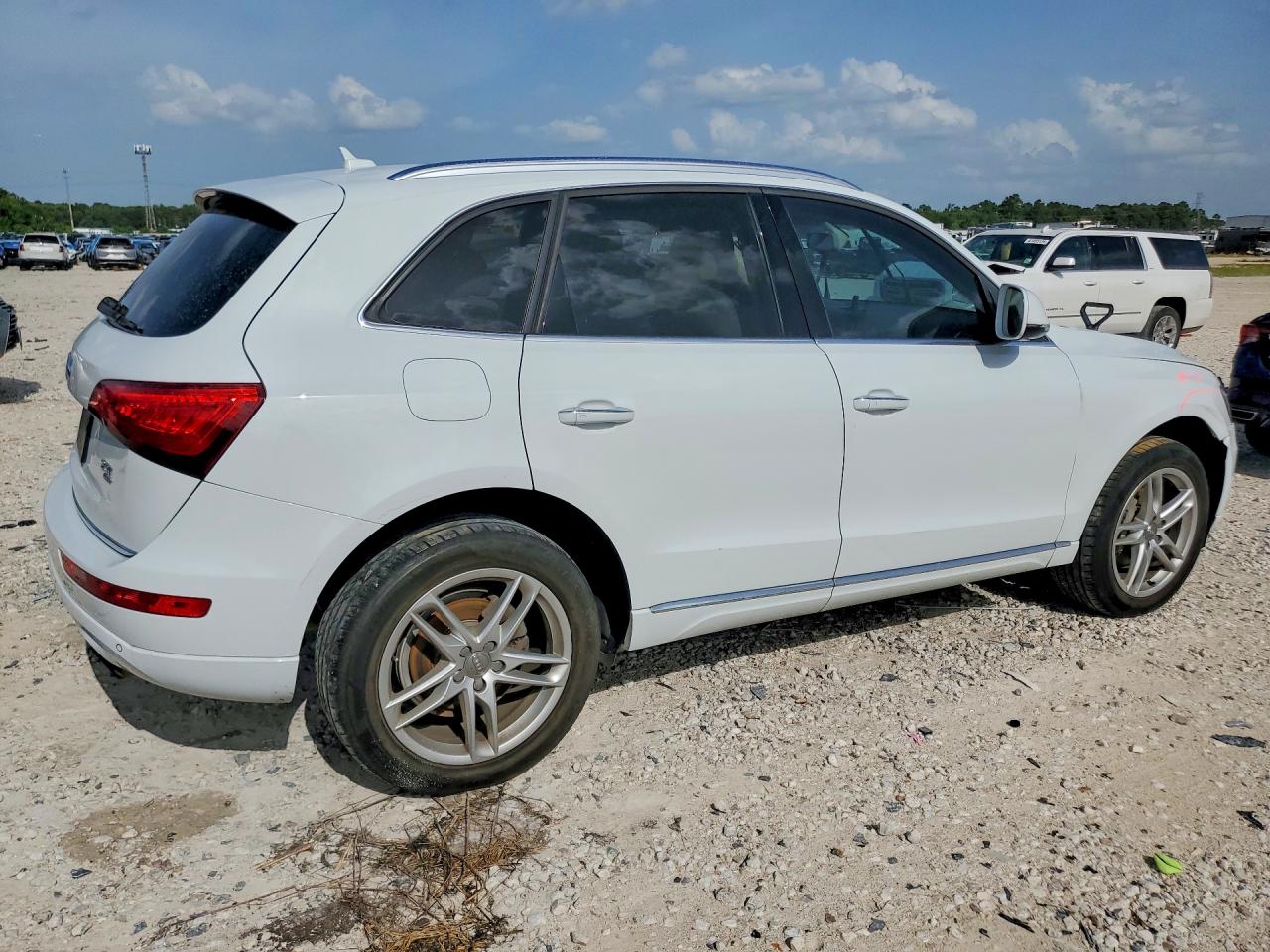 2015 AUDI Q5 PREMIUM PLUS — снимка 3