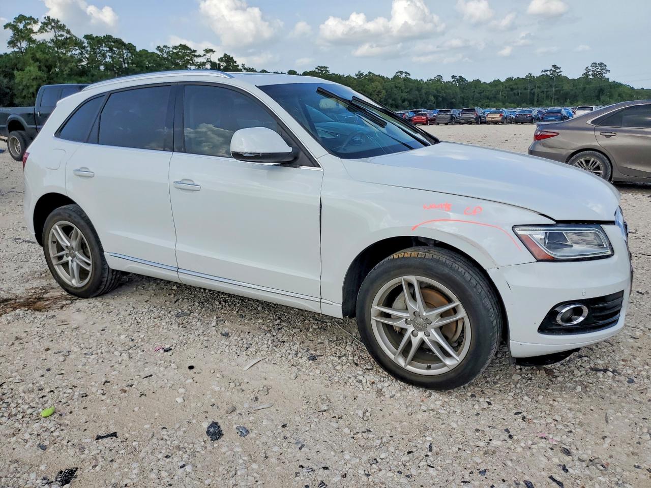 2015 AUDI Q5 PREMIUM PLUS — снимка 4