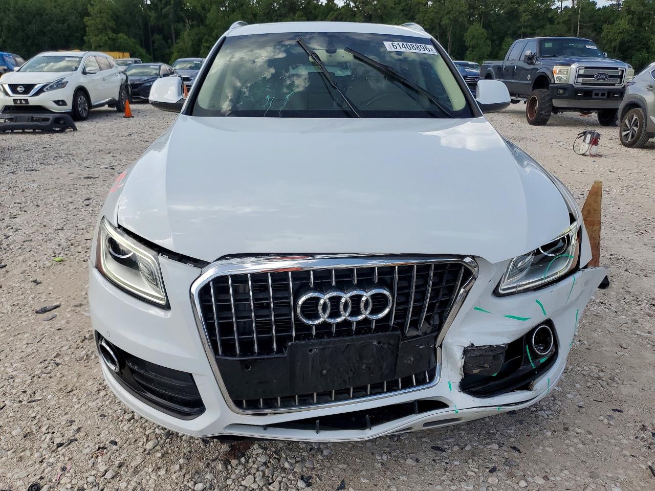 2015 AUDI Q5 PREMIUM PLUS — снимка 5
