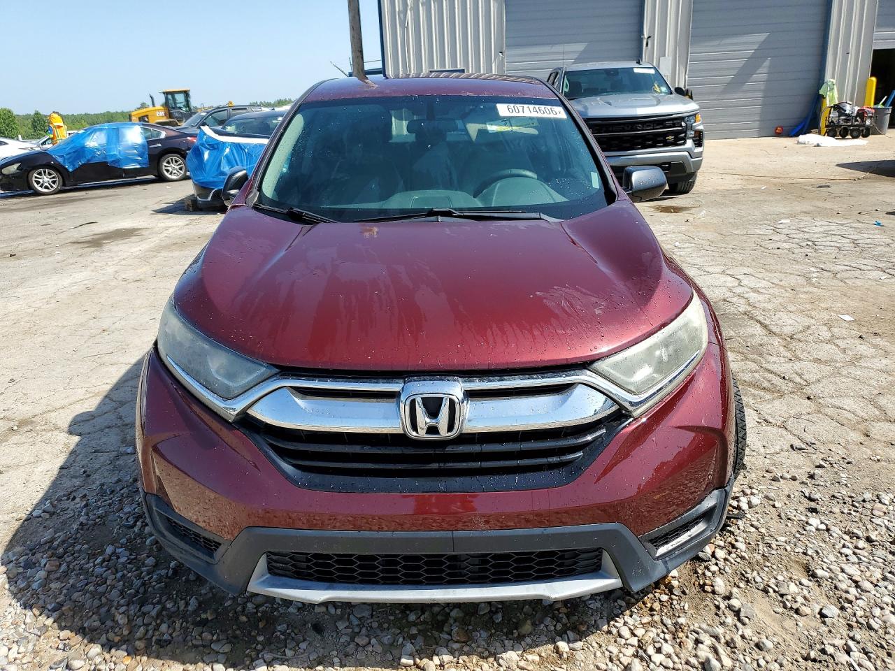 2017 HONDA CR-V LX — снимка 5