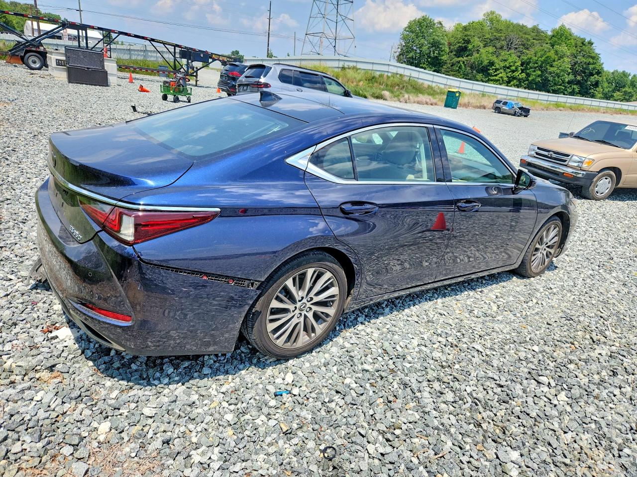 2019 LEXUS ES 350 — снимка 3