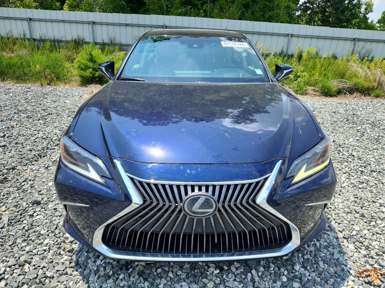 2019 LEXUS ES 350 — снимка 5