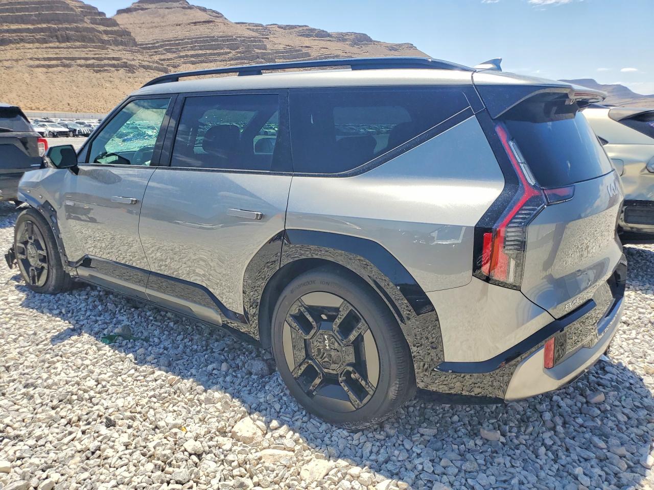 2024 KIA EV9 GT LINE — снимка 2