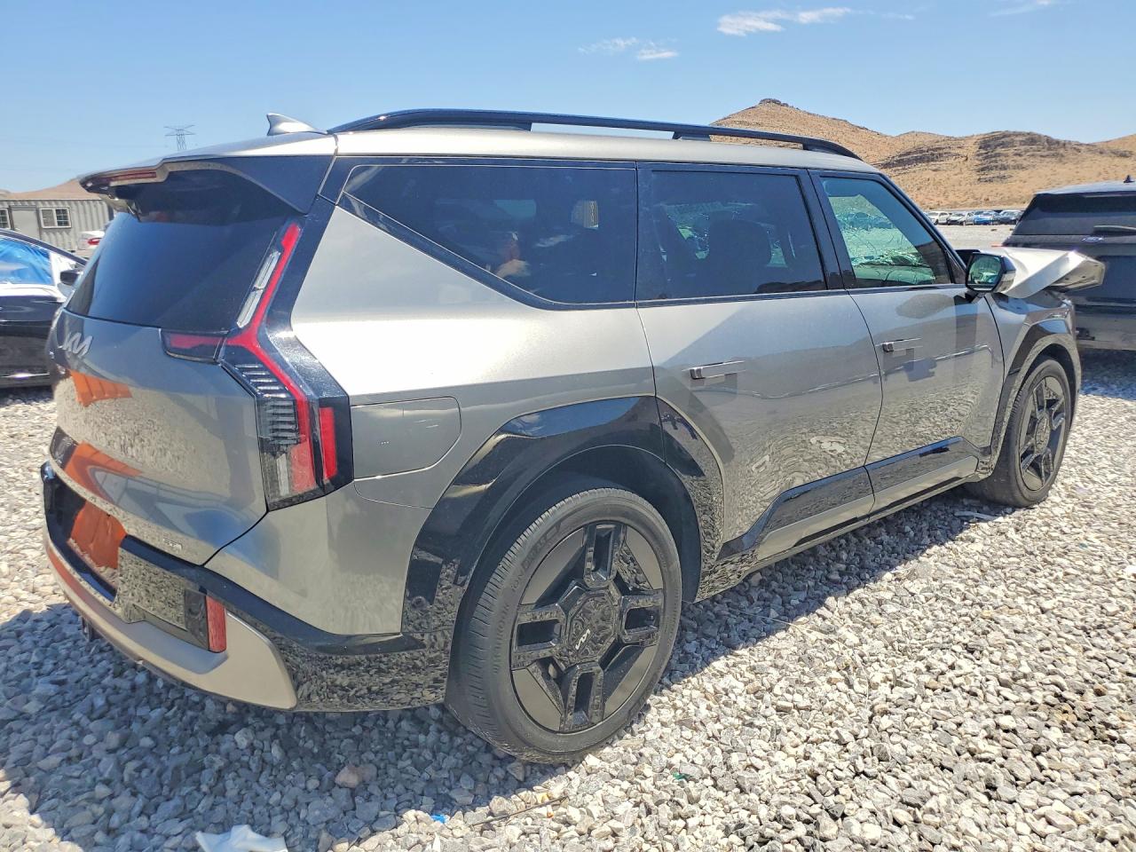 2024 KIA EV9 GT LINE — снимка 3