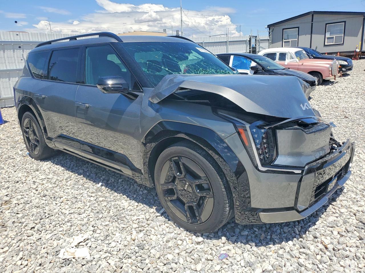 2024 KIA EV9 GT LINE — снимка 4