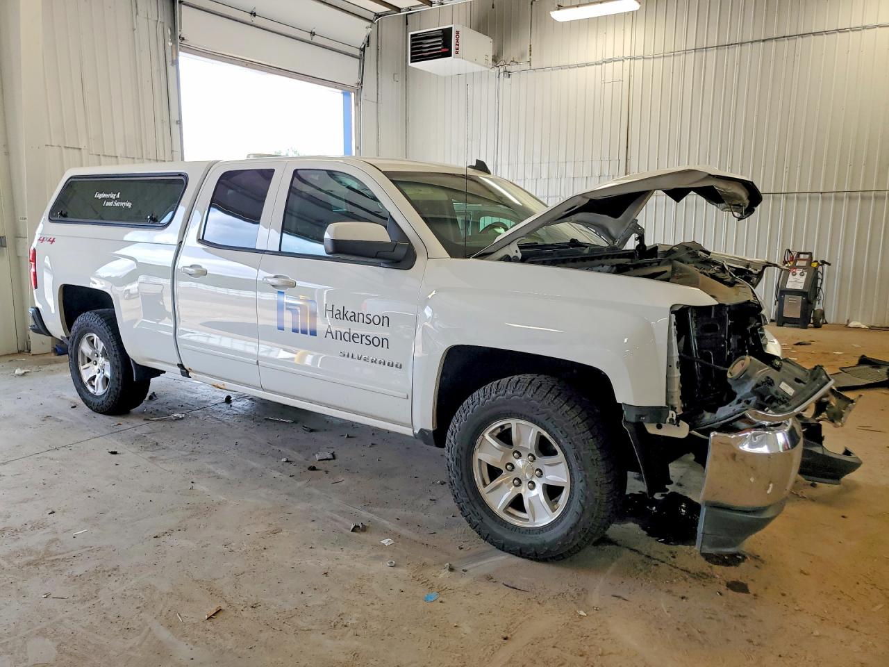 2018 CHEVROLET SILVERADO K1500 LT — снимка 4